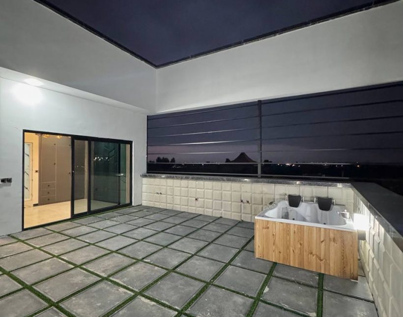 خرید ویلا هوشمند در سعادت آباد چمستان | ۲۰۰ متر