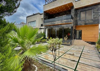 خرید ویلا چمستان آپادانا اقساط ۱۲ ماهه بدون سود داخل شهرک | ۲۶۰ متر