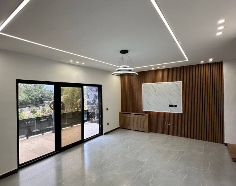 خرید ویلا چمستان آپادانا اقساط ۱۲ ماهه بدون سود داخل شهرک | ۲۶۰ متر