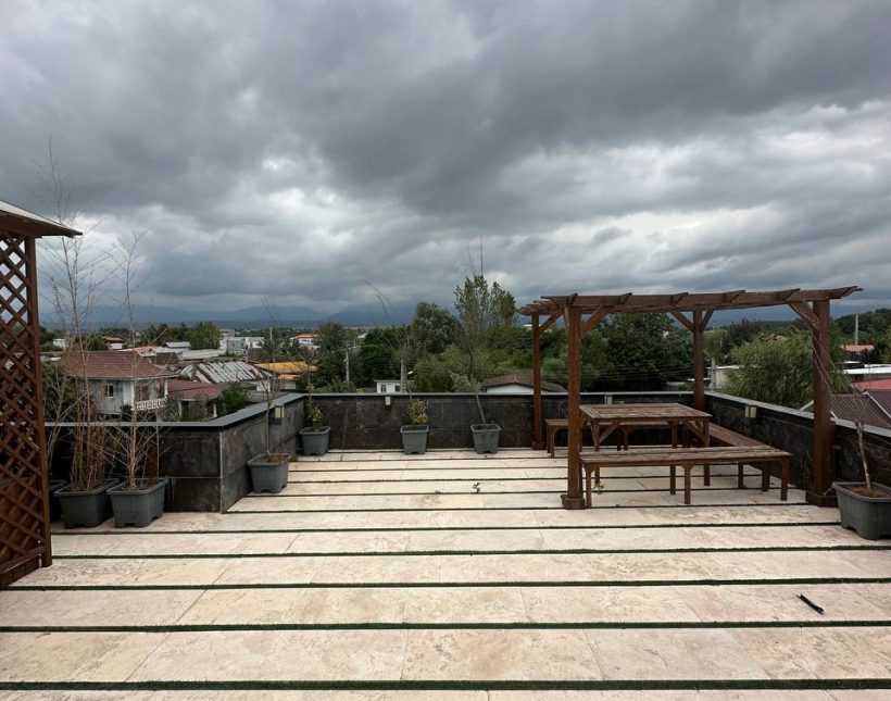 خرید ویلا چمستان آپادانا اقساط ۱۲ ماهه بدون سود داخل شهرک | ۲۶۰ متر