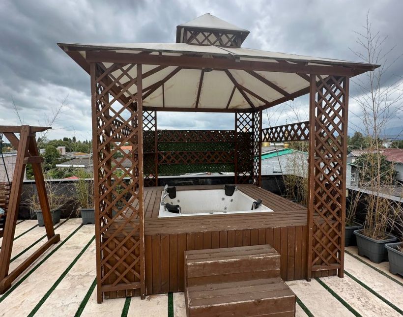 خرید ویلا چمستان آپادانا اقساط ۱۲ ماهه بدون سود داخل شهرک | ۲۶۰ متر