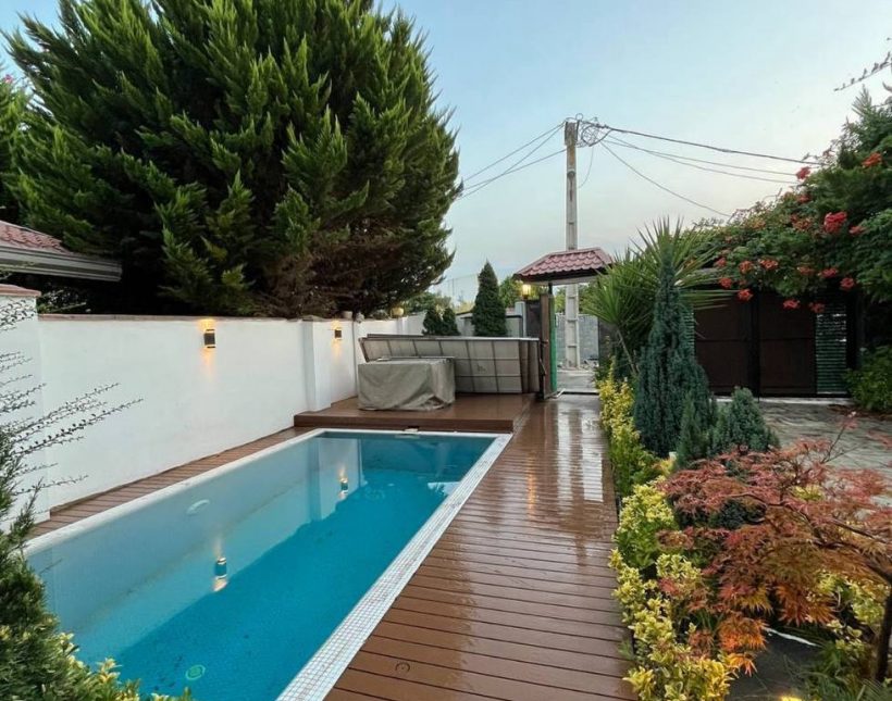 خرید باغ ویلا دوبلکس تاپ ترین لوکیشن الیمالات نور | ۲۶۰ متر