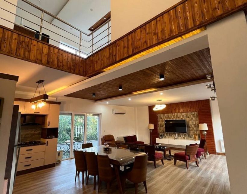 خرید باغ ویلا دوبلکس تاپ ترین لوکیشن الیمالات نور | ۲۶۰ متر