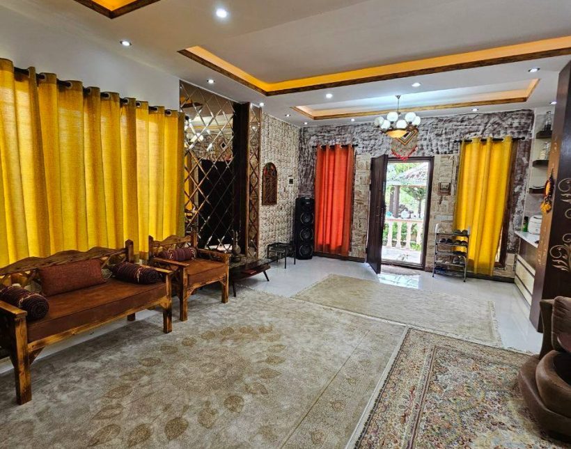 خرید ویلا باغ دوبلکس آپادانا چمستان اقساطی | ۳۰۰ متر