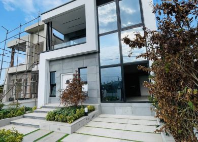 خرید ویلا دوبلکس به قیمت جنگلی ۲۰۰ متری اقساطی الیمالات نور | ۲۰۰ متر