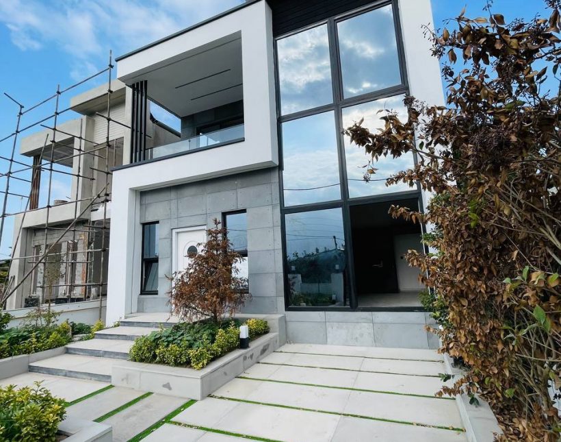 خرید ویلا دوبلکس به قیمت جنگلی ۲۰۰ متری اقساطی الیمالات نور | ۲۰۰ متر