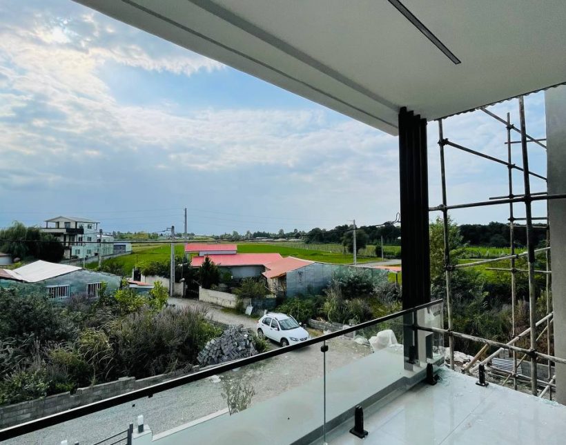 خرید ویلا دوبلکس به قیمت جنگلی ۲۰۰ متری اقساطی الیمالات نور | ۲۰۰ متر