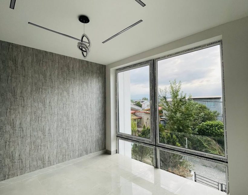 خرید ویلا دوبلکس به قیمت جنگلی ۲۰۰ متری اقساطی الیمالات نور | ۲۰۰ متر