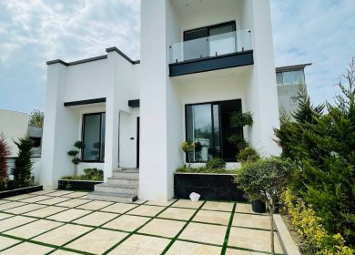 خرید ویلا ۲۴۰ متری اقساطی معاوضه با خودرو | ۲۴۰ متر