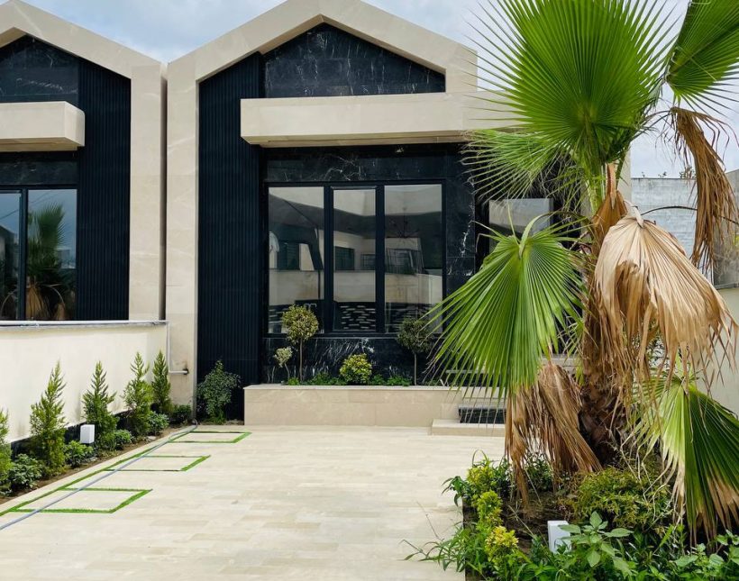 خرید ویلا شمال افراتخت چمستان ۲۴۰ متری اقساطی جنگلی | ۲۴۰ متر