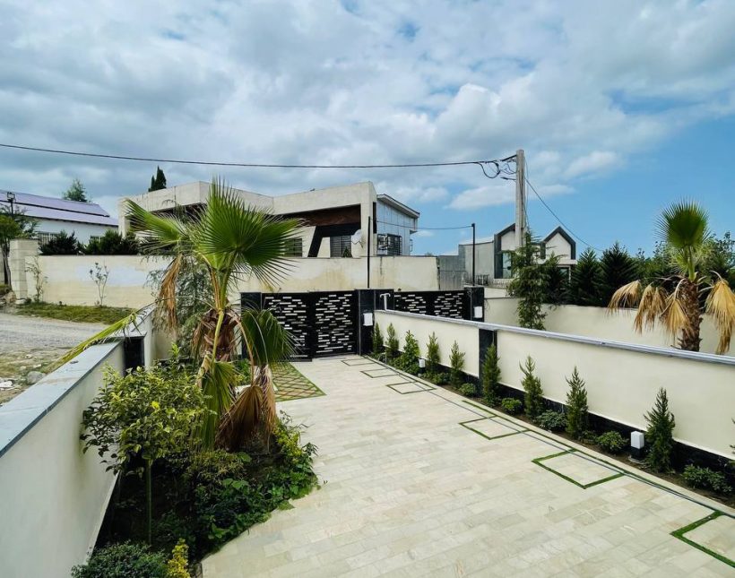 خرید ویلا شمال افراتخت چمستان ۲۴۰ متری اقساطی جنگلی | ۲۴۰ متر