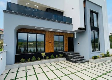 خرید ویلا دوبلکس نما مدرن اقساطی نور الیمالات | ۲۰۰ متر