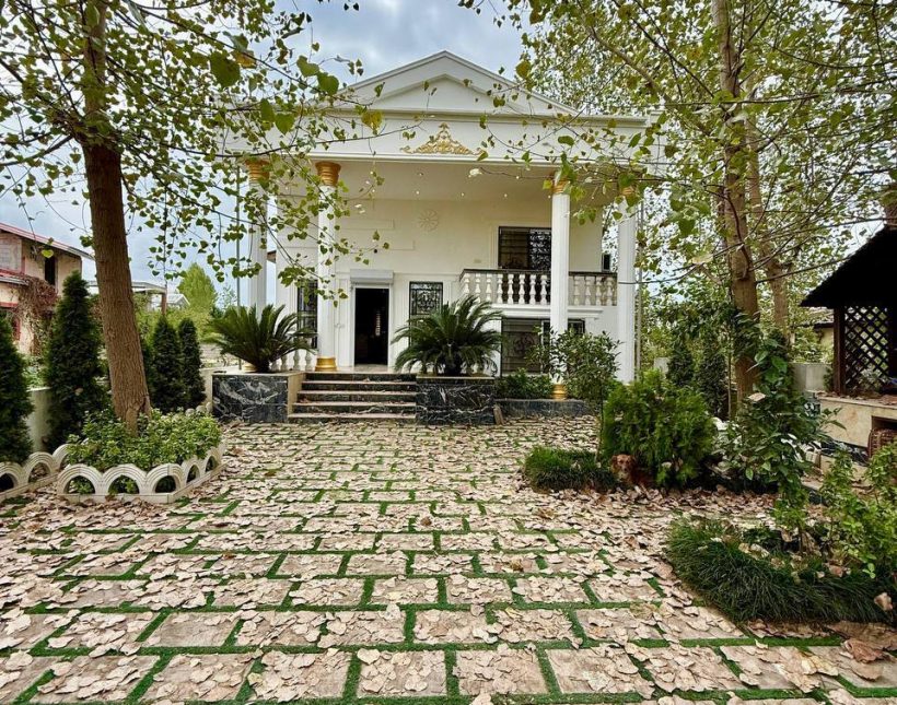 خرید ویلا دوبلکس سند تک برگ ۲۵۰ متری الیمالات نور | ۲۵۰ متر