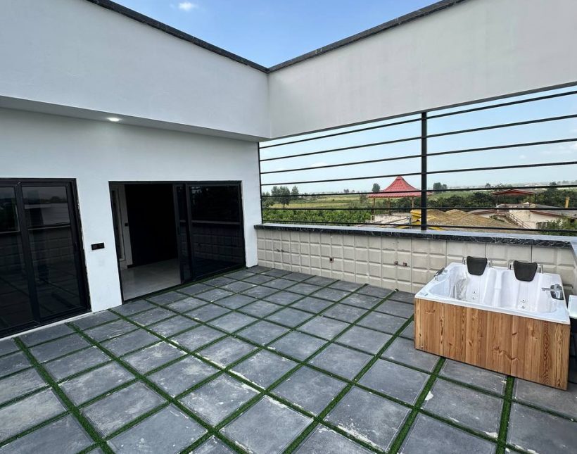 خرید ویلا دوبلکس سند تک برگ استخردار همصفا چمستان | ۲۰۰ متر