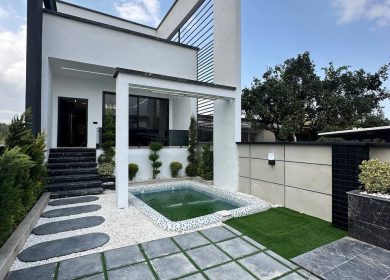 خرید ویلا دوبلکس سند تک برگ استخردار همصفا چمستان | ۲۰۰ متر