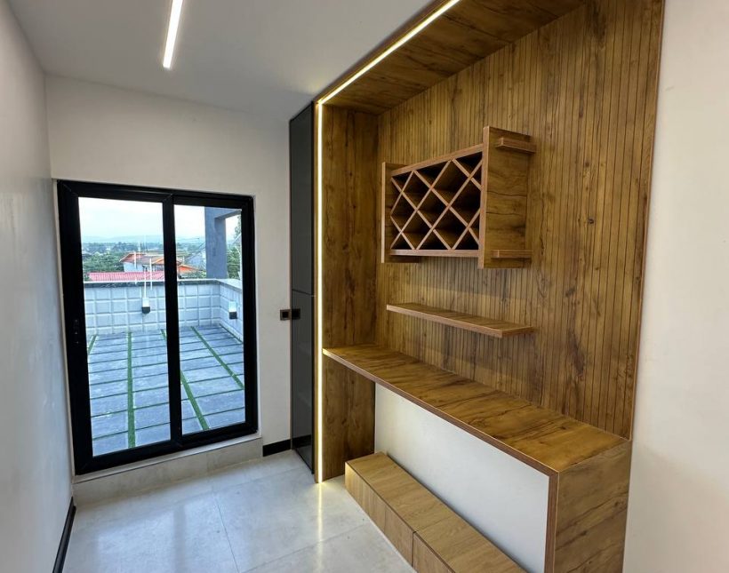 خرید ویلا دوبلکس سند تک برگ استخردار همصفا چمستان | ۲۰۰ متر