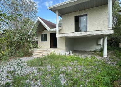 فروش باغ ویلا جنگلی بهدشت چمستان | ۶۰۰ متر