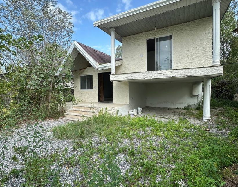 فروش باغ ویلا جنگلی بهدشت چمستان | ۶۰۰ متر