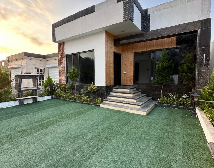 خرید ویلا ۲۰۰ متری سند تک برگ نور الیمالات | ۲۰۰ متر