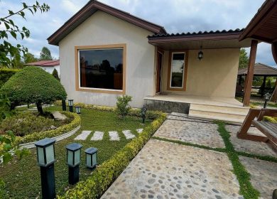 خرید باغ ویلای قیمت کاسبی شهرک لاکچری در سلیاکتی نور | ۳۰۰ متر