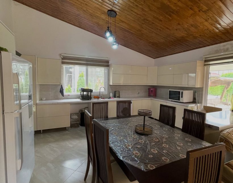 خرید باغ ویلای قیمت کاسبی شهرک لاکچری در سلیاکتی نور | ۳۰۰ متر