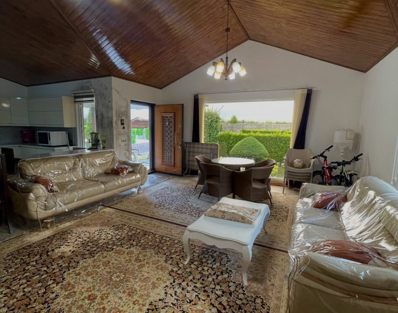 خرید باغ ویلای قیمت کاسبی شهرک لاکچری در سلیاکتی نور | ۳۰۰ متر