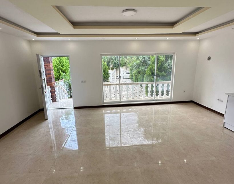 خرید ویلا فلت ۲۰۰ متری سند تک برگ آهودشت چمستان | ۲۰۰ متر