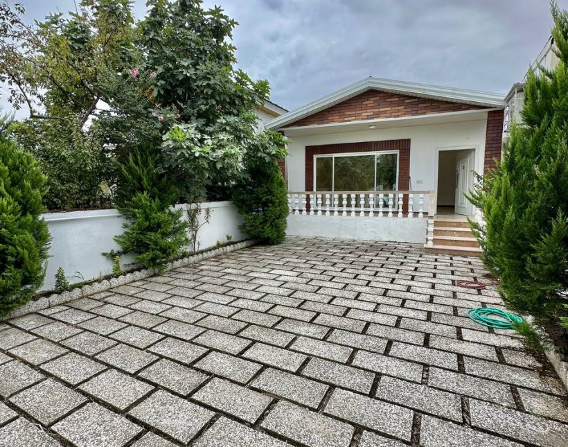 خرید ویلا فلت ۲۰۰ متری سند تک برگ آهودشت چمستان | ۲۰۰ متر