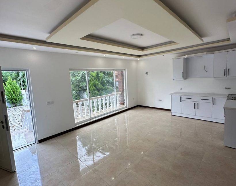 خرید ویلا فلت ۲۰۰ متری سند تک برگ آهودشت چمستان | ۲۰۰ متر