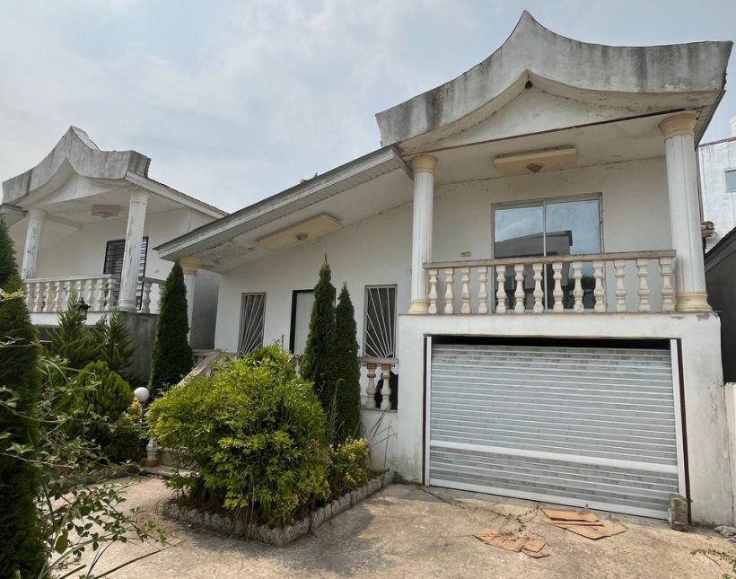 فروش باغ ویلا کاسبی ۲۴۰ متری آپادانا چمستان | ۲۴۰ متر