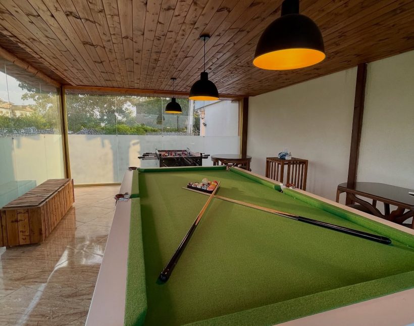 خرید باغ ویلای ۶۰۰ متری با استخر و شهرکی در چمستان سعادتآباد | ۶۰۰ متر