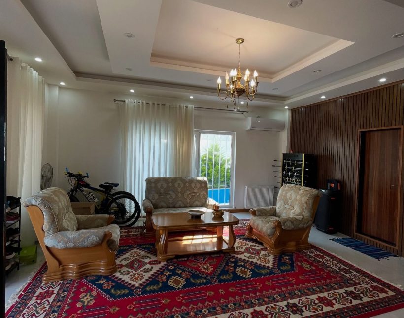 خرید ویلای دوبلکس مدرن شهرکی در چمستان آهودشت | ۳۰۰ متر
