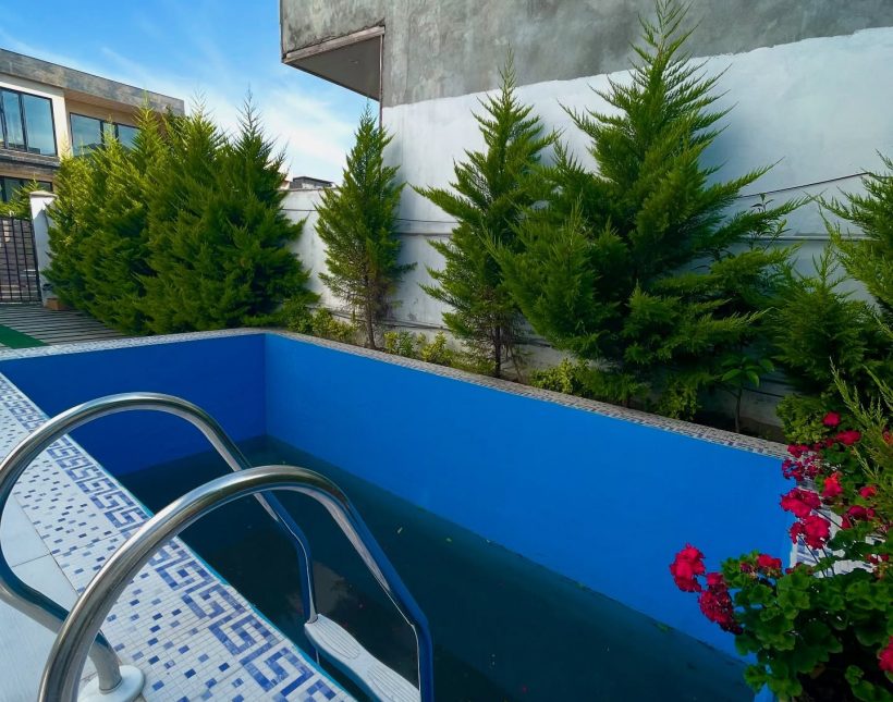خرید ویلای دوبلکس مدرن شهرکی در چمستان آهودشت | ۳۰۰ متر