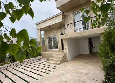 فروش ویلا آهودشت چمستان | ۱۷۰ متر