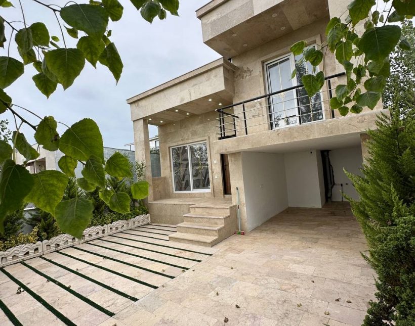 فروش ویلا آهودشت چمستان | ۱۷۰ متر