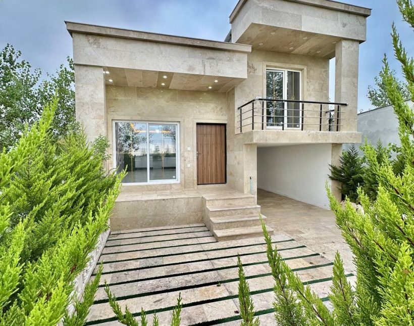 فروش ویلا آهودشت چمستان | ۱۷۰ متر