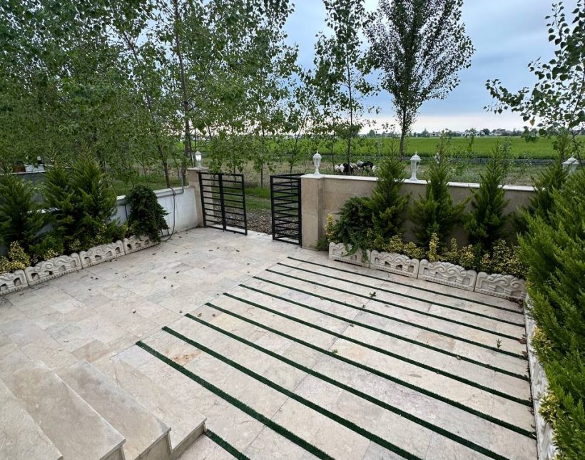 فروش ویلا آهودشت چمستان | ۱۷۰ متر