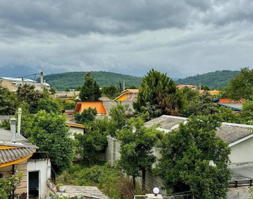 فروش ویلا مازندران نور چمستان دوبلکس در دل باغ مرکبات | 250 متر