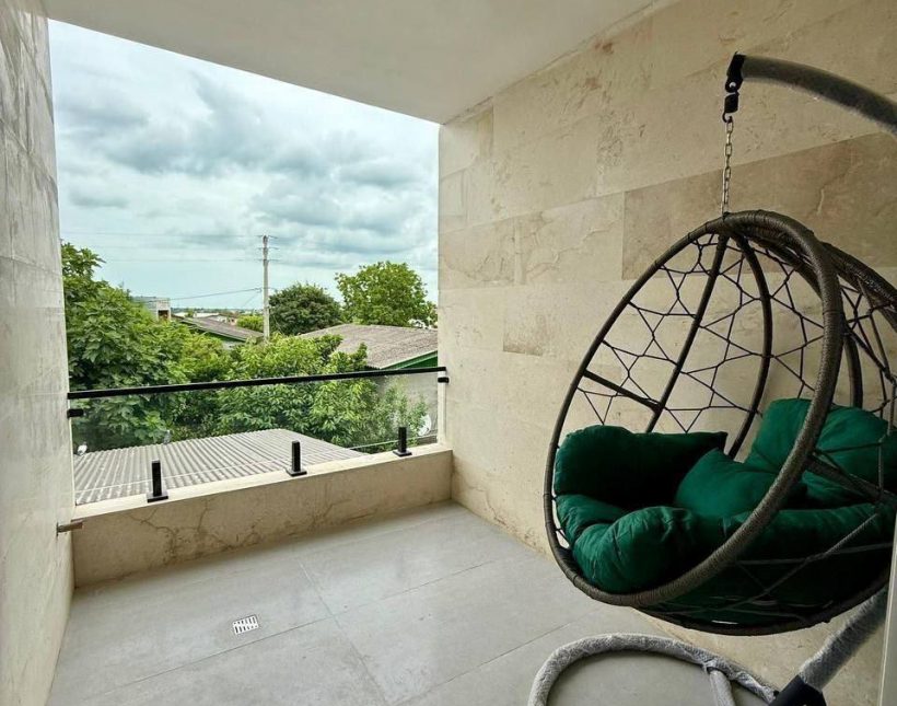 فروش ویلا مازندران نور چمستان دوبلکس در دل باغ مرکبات | 250 متر