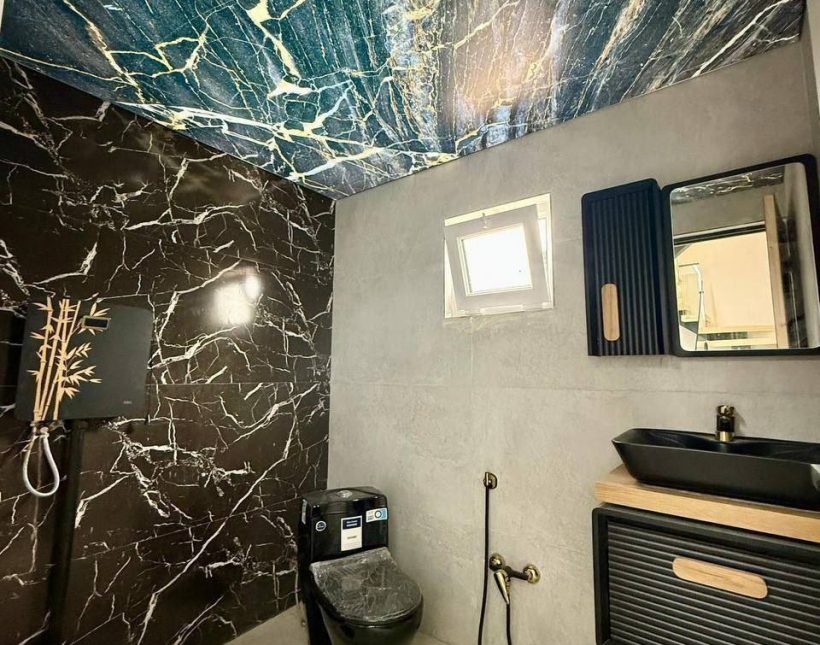 فروش ویلا مازندران نور چمستان دوبلکس در دل باغ مرکبات | 250 متر