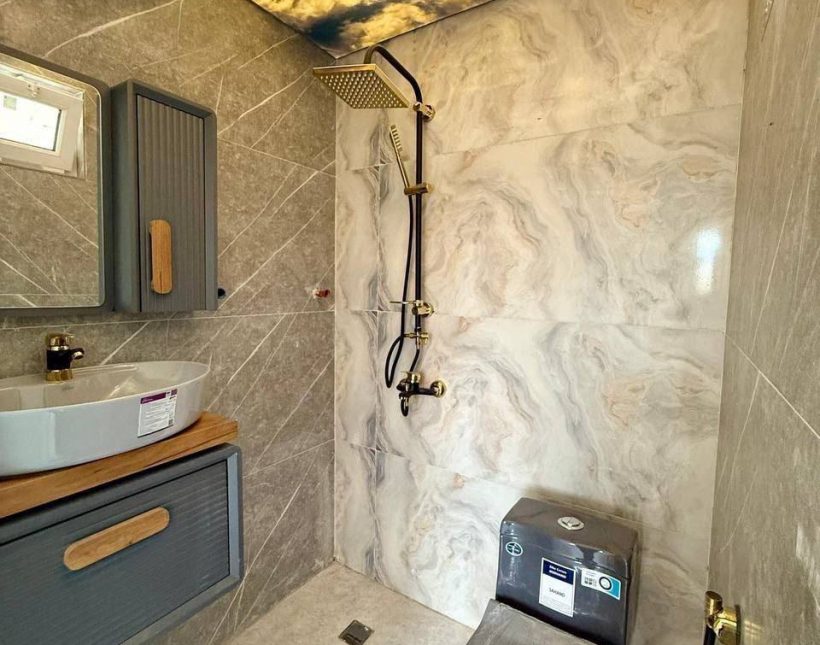 فروش ویلا مازندران نور چمستان دوبلکس در دل باغ مرکبات | 250 متر