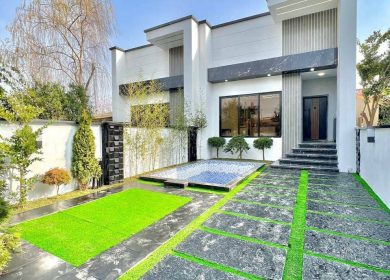 خرید ویلا نقلی استخر دار در افراسیاب کلا نور | ۱۵۰ متر