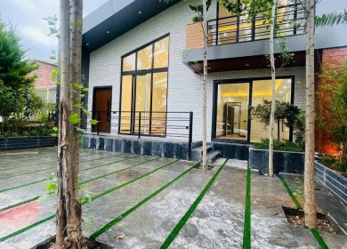 خرید ویلا شهرکی ۲۴۰ متری در خوریه نور | ۲۴۰ متر