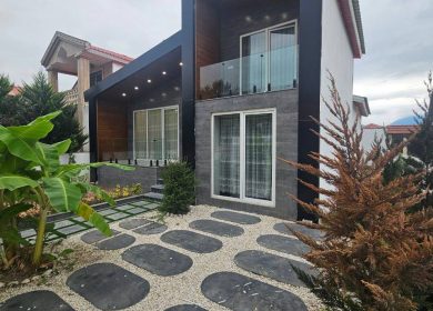 خرید ویلا جنگلی مبله در دارجار نور | ۲۱۰ متر