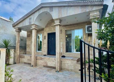 خرید ویلا مبله در شهر کلا نور | ۲۰۰ متر