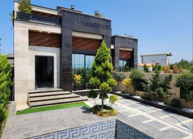 خرید ویلا استخر دار در بهدشت چمستان | ۲۵۰ متر