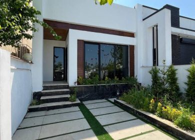 خرید ویلا در نصرت آباد نور ۱۵۰ متر زمین | ۱۵۰ متر