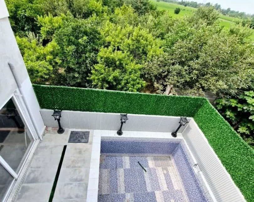 خرید ویلای مدرن در آهودشت چمستان | ۳۰۰ متر
