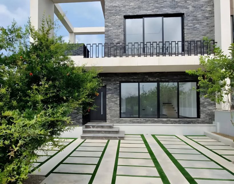 خرید ویلای مدرن در آهودشت چمستان | ۳۰۰ متر