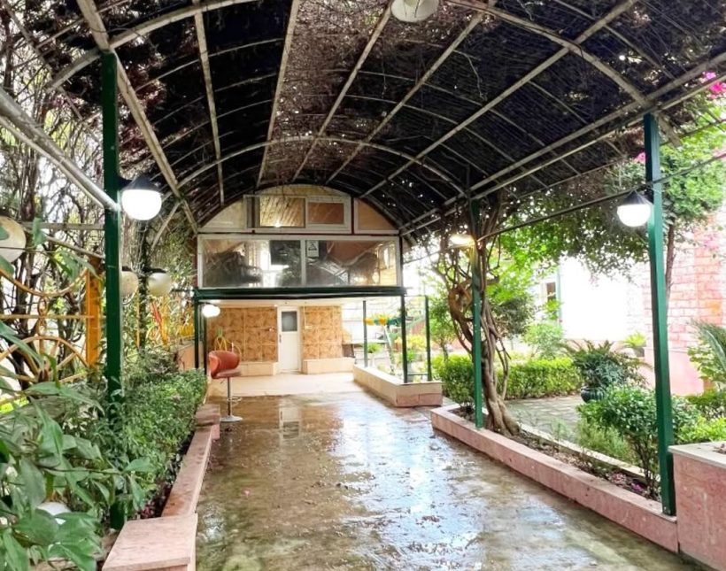 خرید باغ ویلای دوبلکس مبله شهرکی در چمستان نعمت‌آباد | ۵۰۰ متر